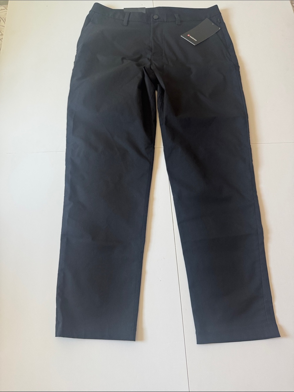 Lululemon ABC Classic-Fit Trouser 32L Stretch Cotton VersaTwill